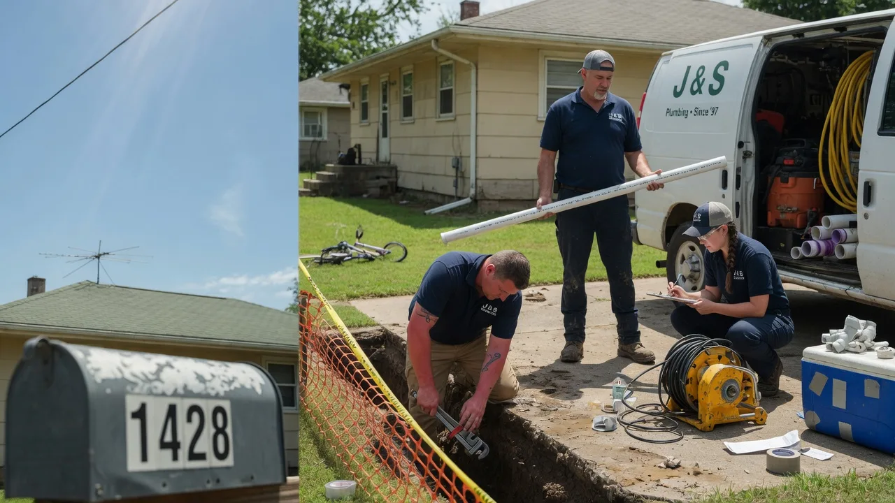 Sewer Line Repair in Wesco, MO near me